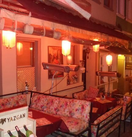 Paxx Istanbul Hotel&Hostel (Adults Only) Ngoại thất bức ảnh