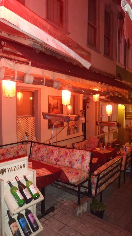 Paxx Istanbul Hotel&Hostel (Adults Only) Ngoại thất bức ảnh