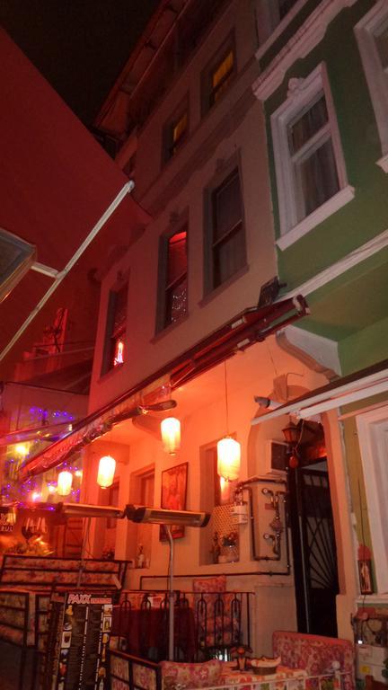 Paxx Istanbul Hotel&Hostel (Adults Only) Ngoại thất bức ảnh